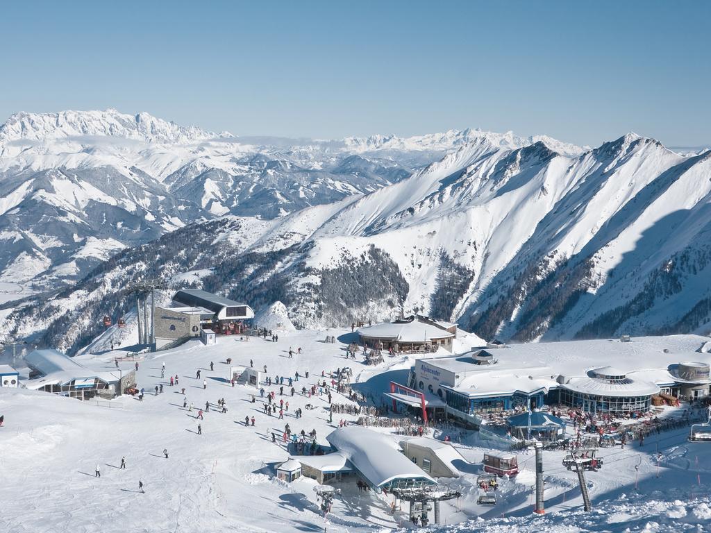 פיסנדורף Sonja Alpine Resort מראה חיצוני תמונה